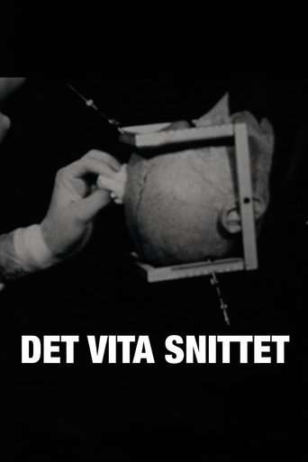 Det vita snittet poster