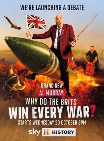 Al Murray: Why Do The Brits Win Every War? poster
