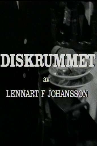 Diskrummet poster