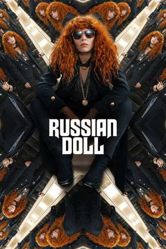 Russian Doll poster