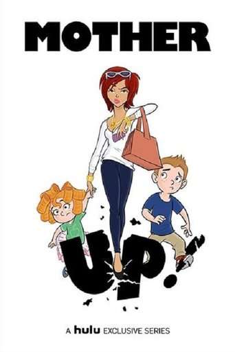 Mother Up! poster