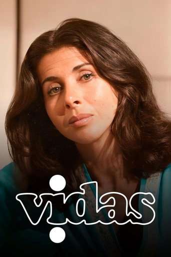 Duas Vidas poster