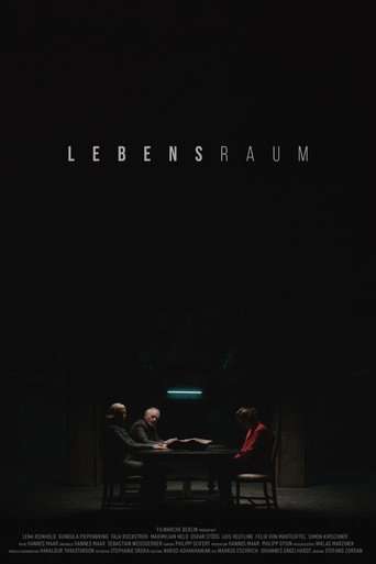 Lebensraum poster
