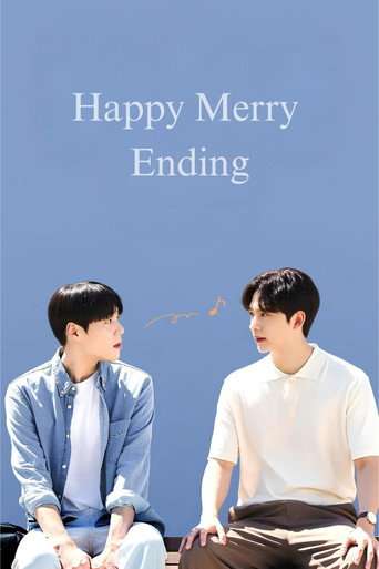 Happy Merry Ending poster