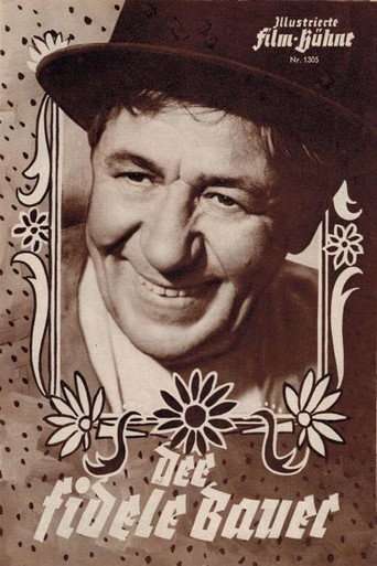 The Merry Farmer poster