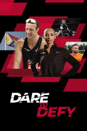 Dare to Defy poster