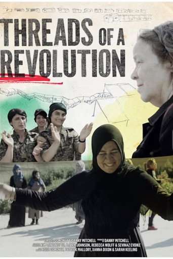 Threads of a Revolution poster