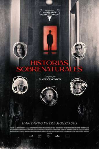 Supernatural Stories poster