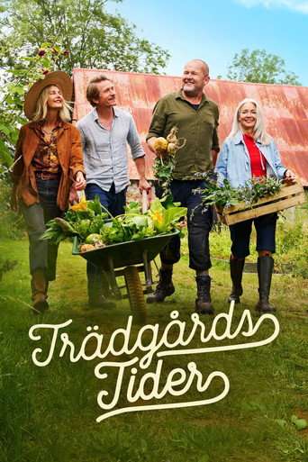 Trädgårdstider poster