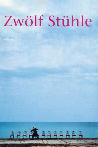 Twelve Chairs poster