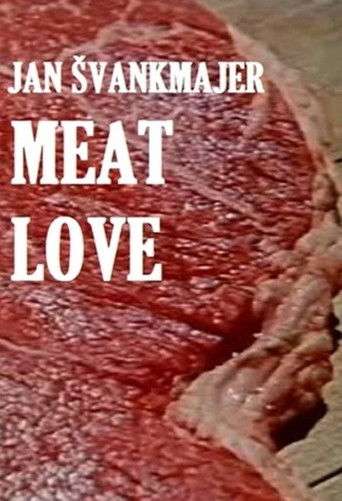 Meat Love poster
