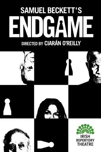 Endgame poster