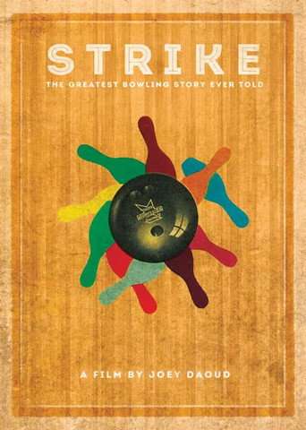 Strike: The Greatest Bowling Story Ever Told poster