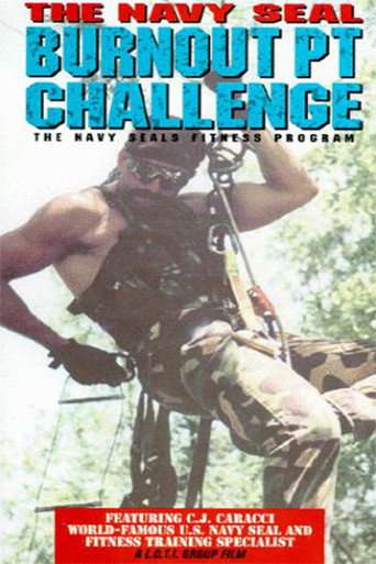 The Navy SEAL Burnout PT Challenge poster