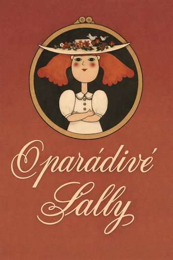About Dressy Sally poster