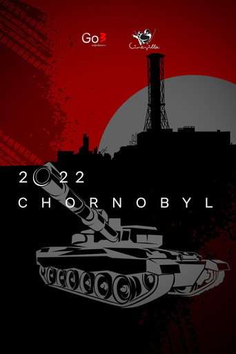 Chornobyl 2022 poster