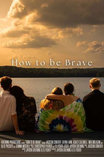 How to be Brave poster