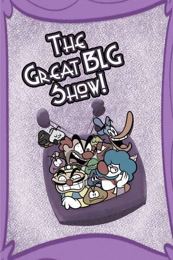 The Great BLG Show! poster