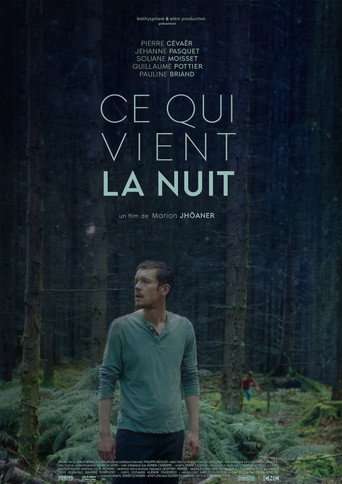 What Comes at Night poster