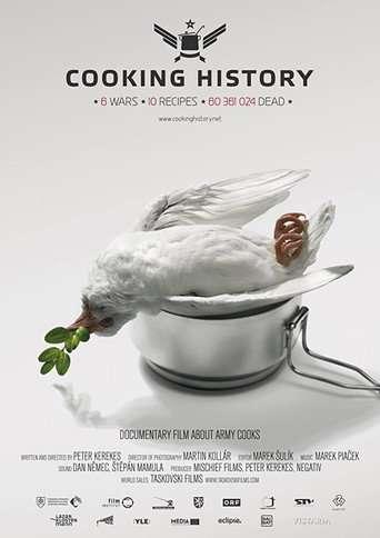 Cooking History poster