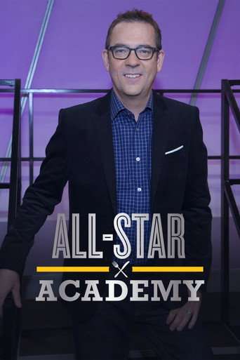 All-Star Academy poster