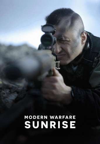 Modern Warfare: Sunrise poster