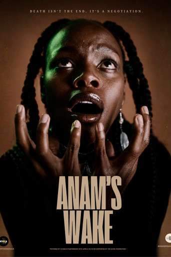 Anam's Wake poster