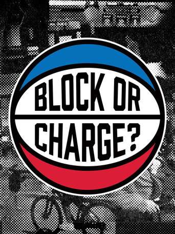 Block or Charge poster