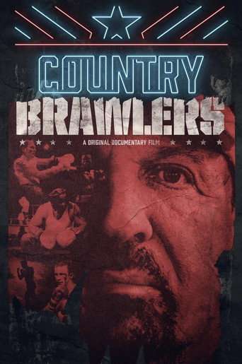 Country Brawlers poster