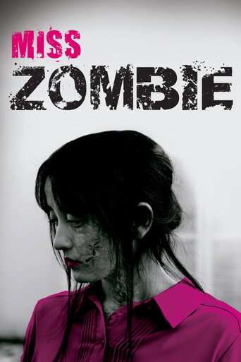 Miss ZOMBIE poster
