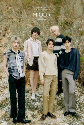 TOMORROW X TOGETHER THE 3RD PHOTOBOOK H:OUR In Suncheon poster