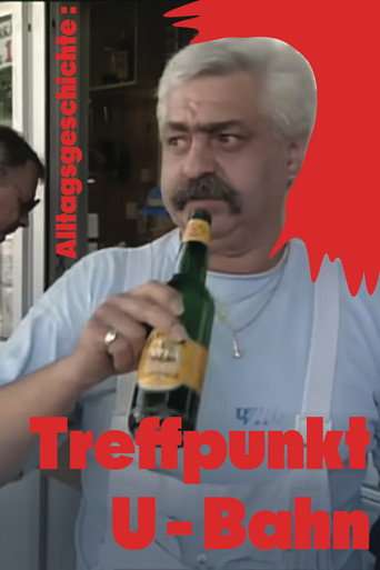 Alltagsgeschichte – Treffpunkt U-Bahn poster