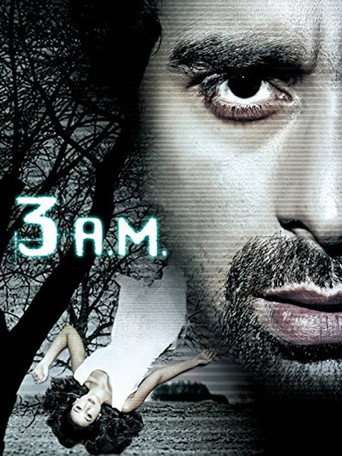 3 AM: A Paranormal Experience poster