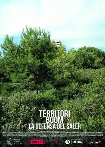 Territori boom, la defensa del Saler poster