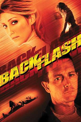 Backflash poster