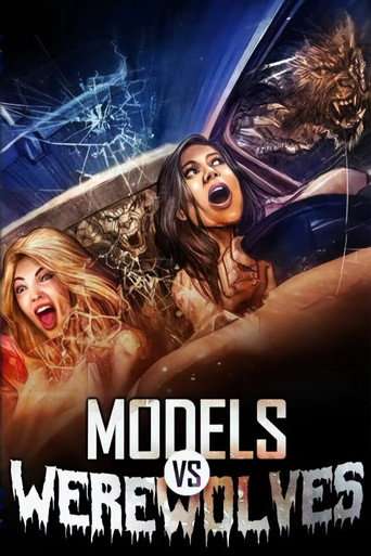 Models vs. Werewolves poster
