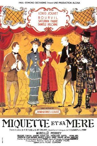 Miquette poster