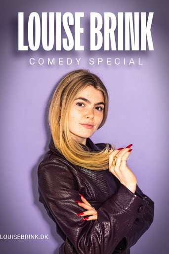 Louise Brink - Comedy Special poster