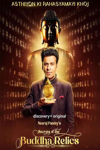 Secrets of the Buddha Relics poster