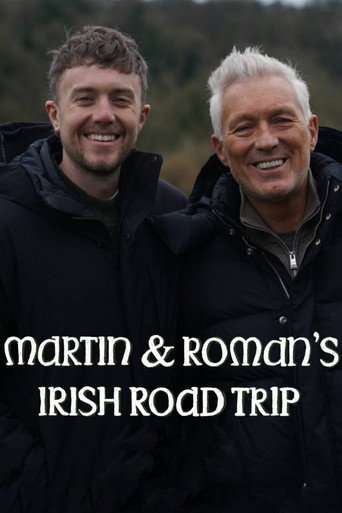 Martin and Roman’s Irish Road Trip poster