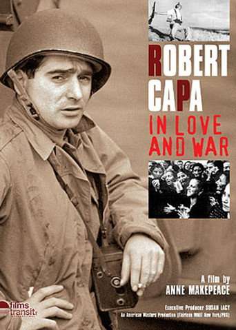 Robert Capa: In Love and War poster