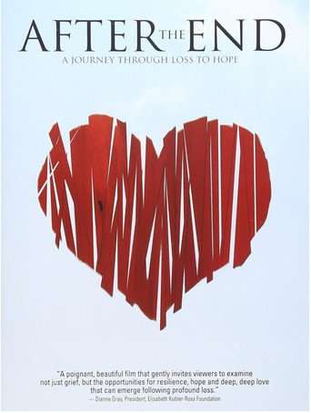 After the End poster