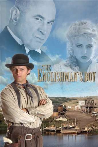 The Englishman's Boy poster
