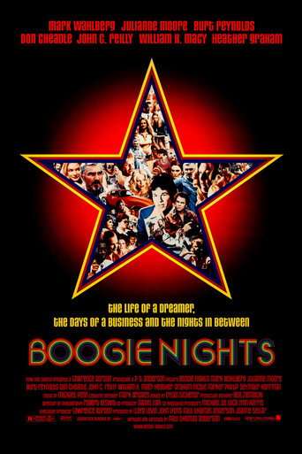 Boogie Nights poster