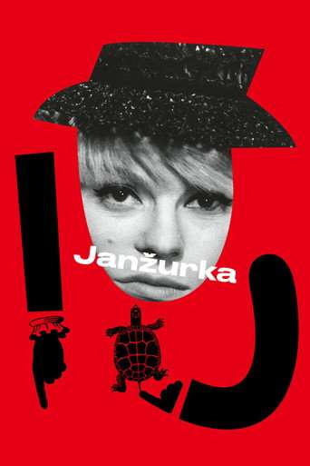 Janžurka poster