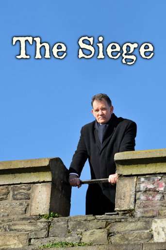 The Siege poster
