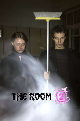 THE ROOM 2 poster