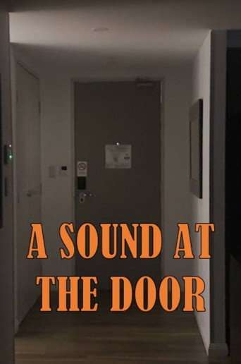 A Sound at the Door poster