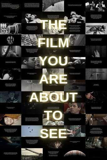 The Film You Are About to See poster
