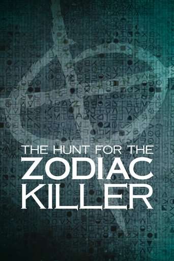 The Hunt for the Zodiac Killer poster